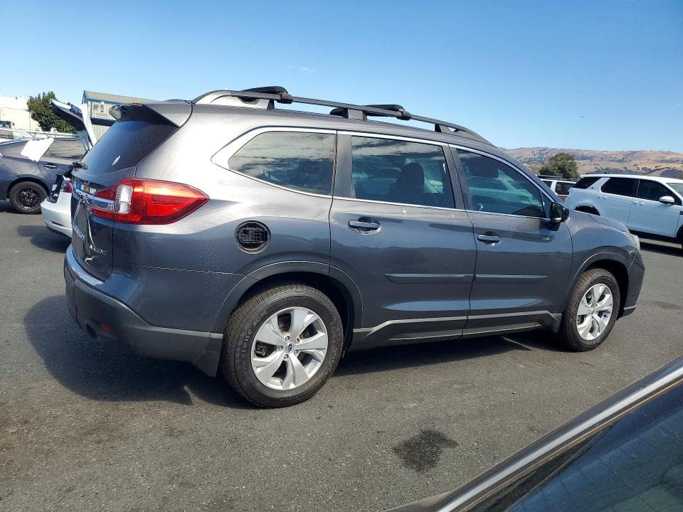 2019 SUBARU ASCENT 3