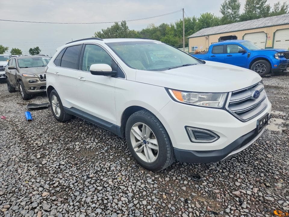 2018 FORD EDGE SEL 4