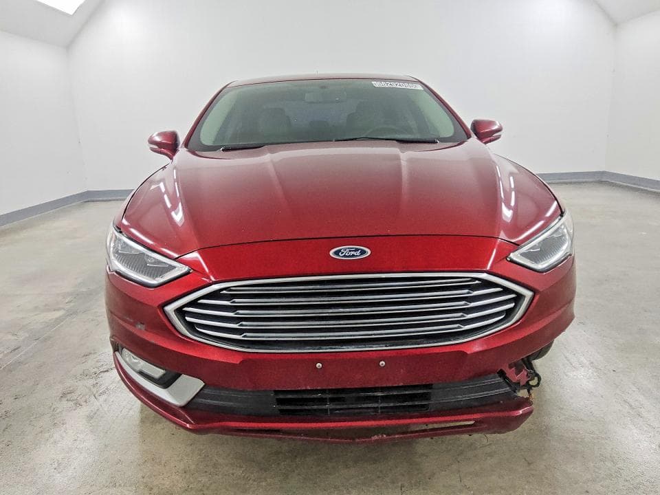 2017 FORD FUSION SE 5