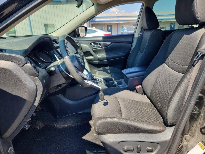 2018 NISSAN ROGUE SV 7