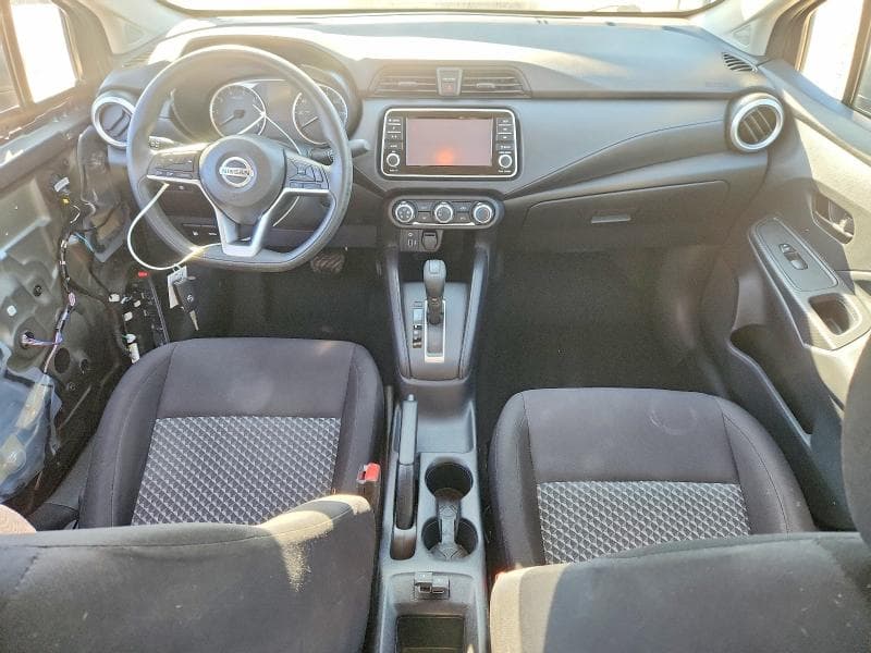 2022 NISSAN VERSA S 8