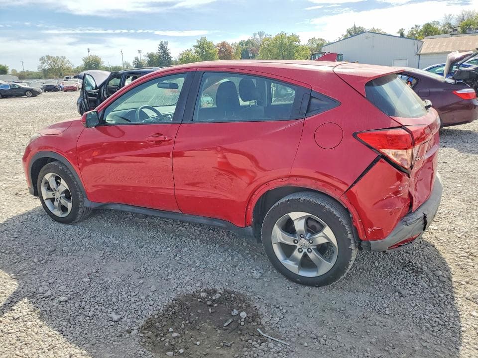 2017 HONDA HR-V LX 2