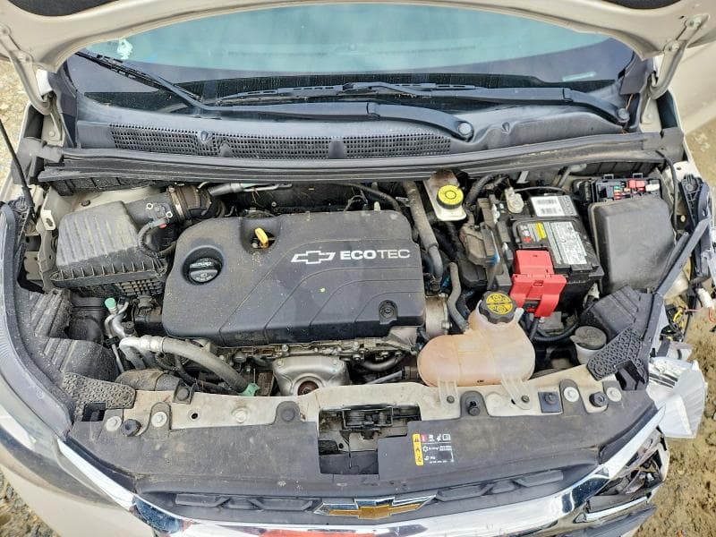 2020 CHEVROLET SPARK 1LT 11