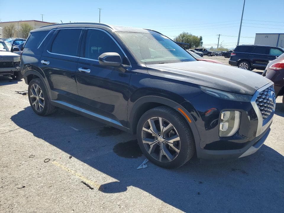 2020 HYUNDAI PALISADE SEL 4