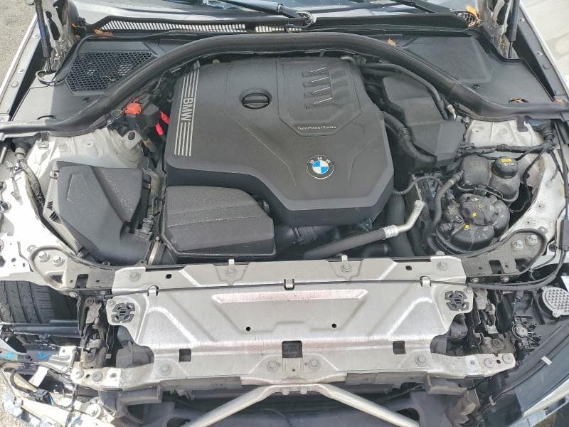 2020 BMW 330I 11