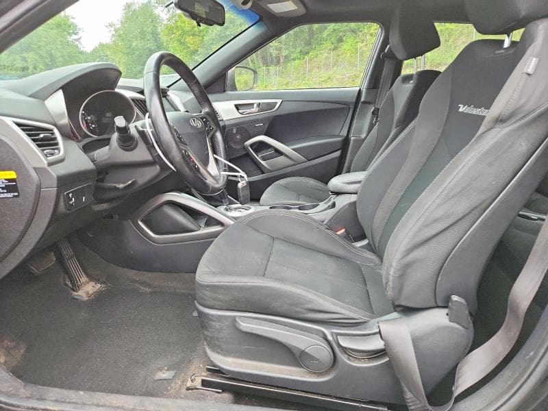 2017 HYUNDAI VELOSTER VALUE EDITION 7