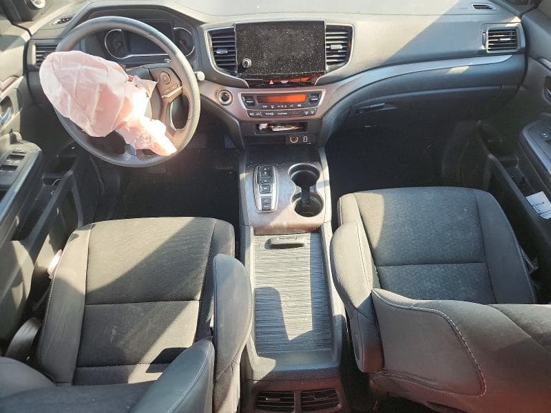 2021 HONDA PASSPORT SPORT 8