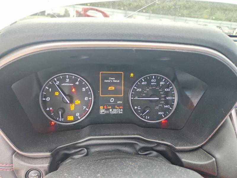 2020 SUBARU LEGACY SPORT 9
