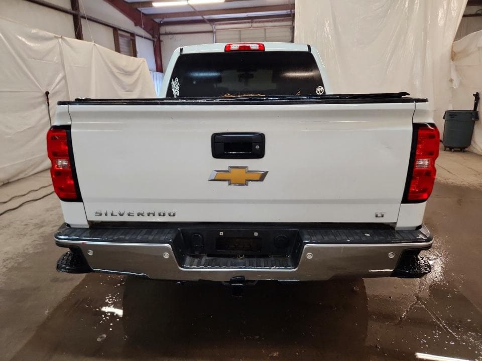 2017 CHEVROLET SILVERADO K1500 LT 6