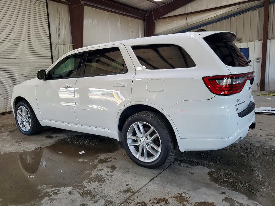 2025 DODGE DURANGO GT 2
