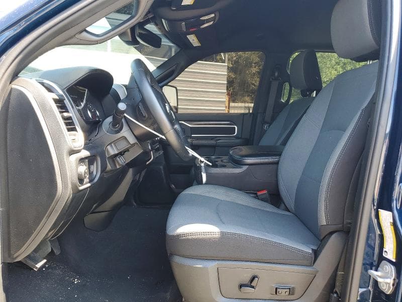 2024 RAM 2500 BIG HORN 7
