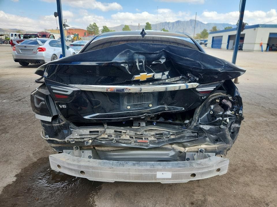 2019 CHEVROLET IMPALA LT 6