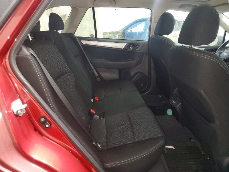 2018 SUBARU OUTBACK 2.5I PREMIUM 11