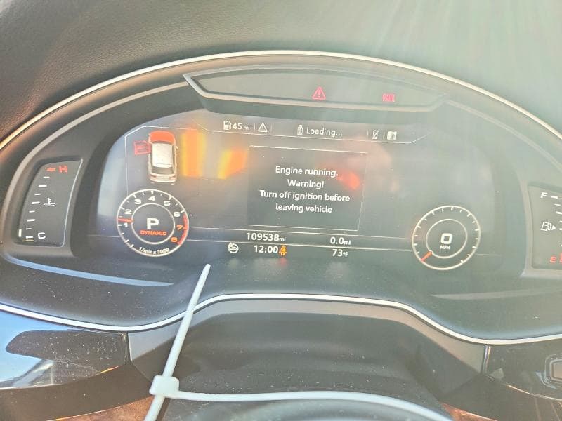 2017 AUDI Q7 PREMIUM PLUS 9