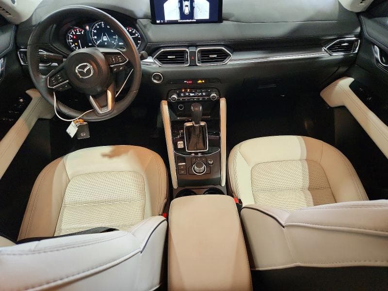 2025 MAZDA CX-5 PREMIUM PLUS 8