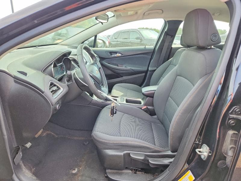2018 CHEVROLET CRUZE LS 7