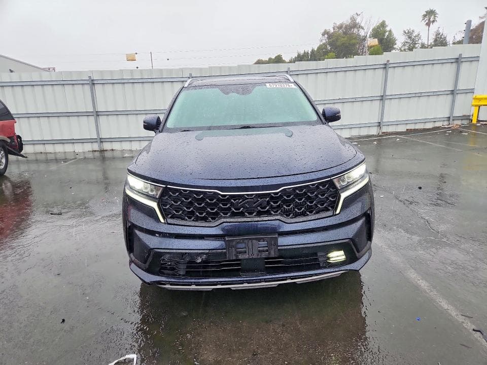 2023 KIA SORENTO EX 5