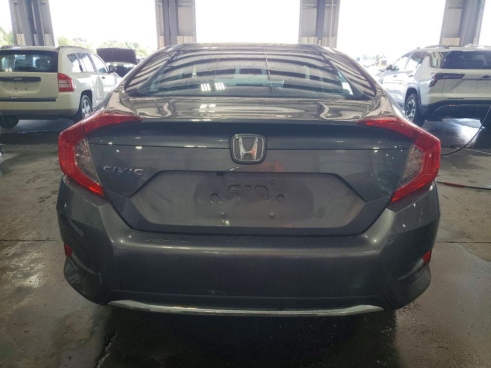 2019 HONDA CIVIC LX 6