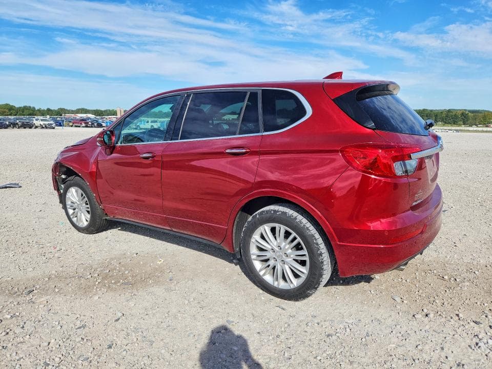 2018 BUICK ENVISION PREFERRED 2
