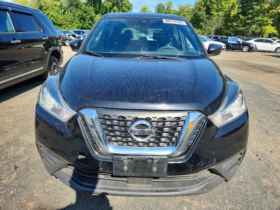 2020 NISSAN KICKS S 5