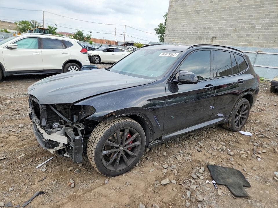 2022 BMW X3 M40I - 1