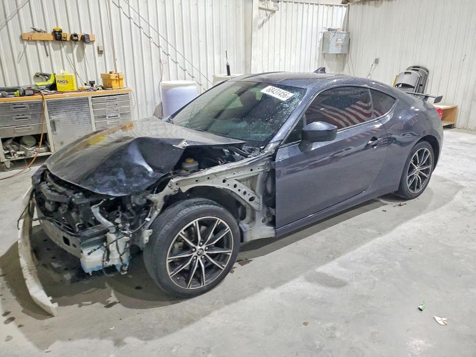 2019 TOYOTA 86 GT