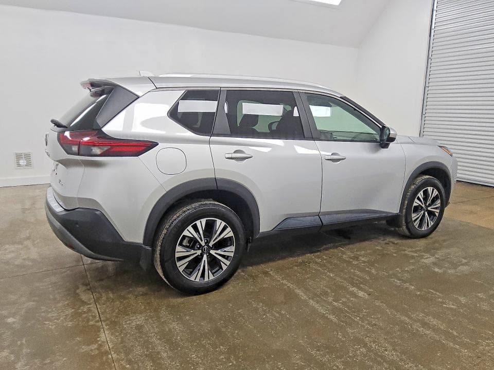 2023 NISSAN ROGUE SV 3