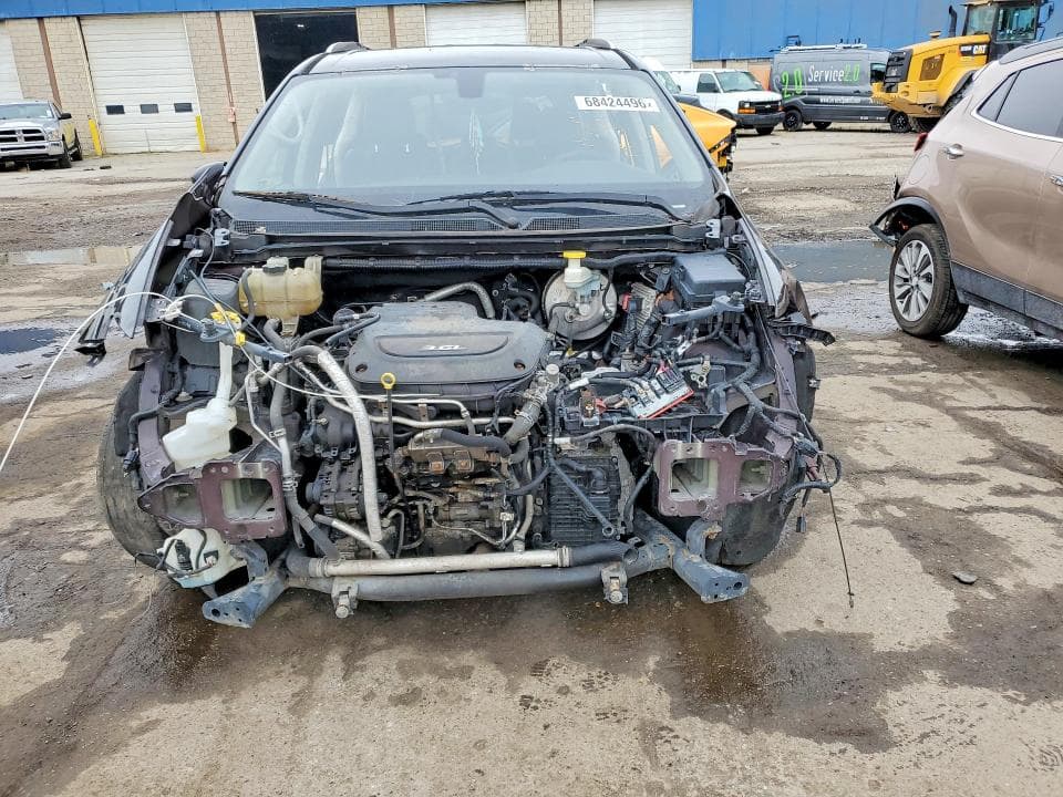 2018 CHRYSLER PACIFICA TOURING L 5