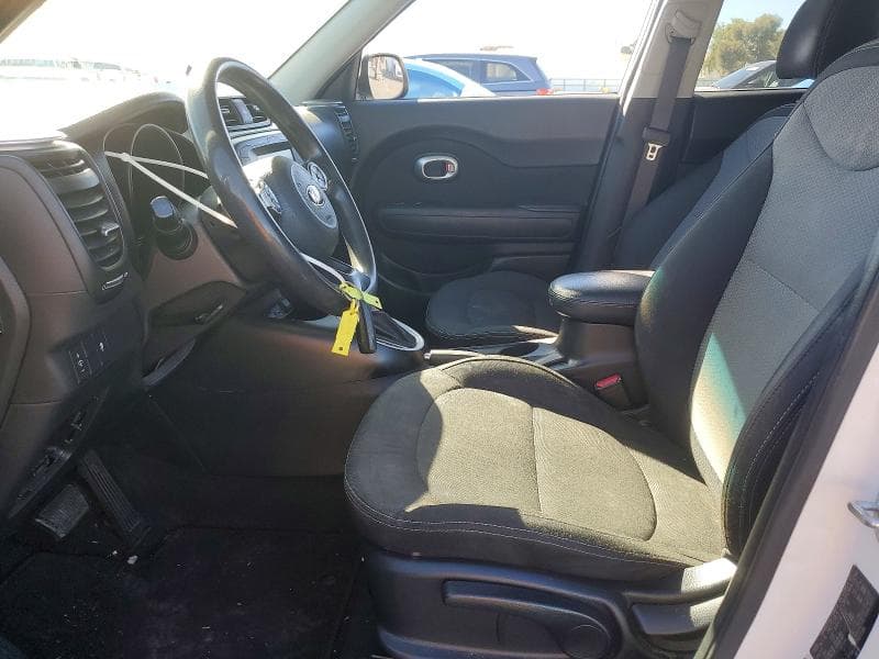 2018 KIA SOUL + 7
