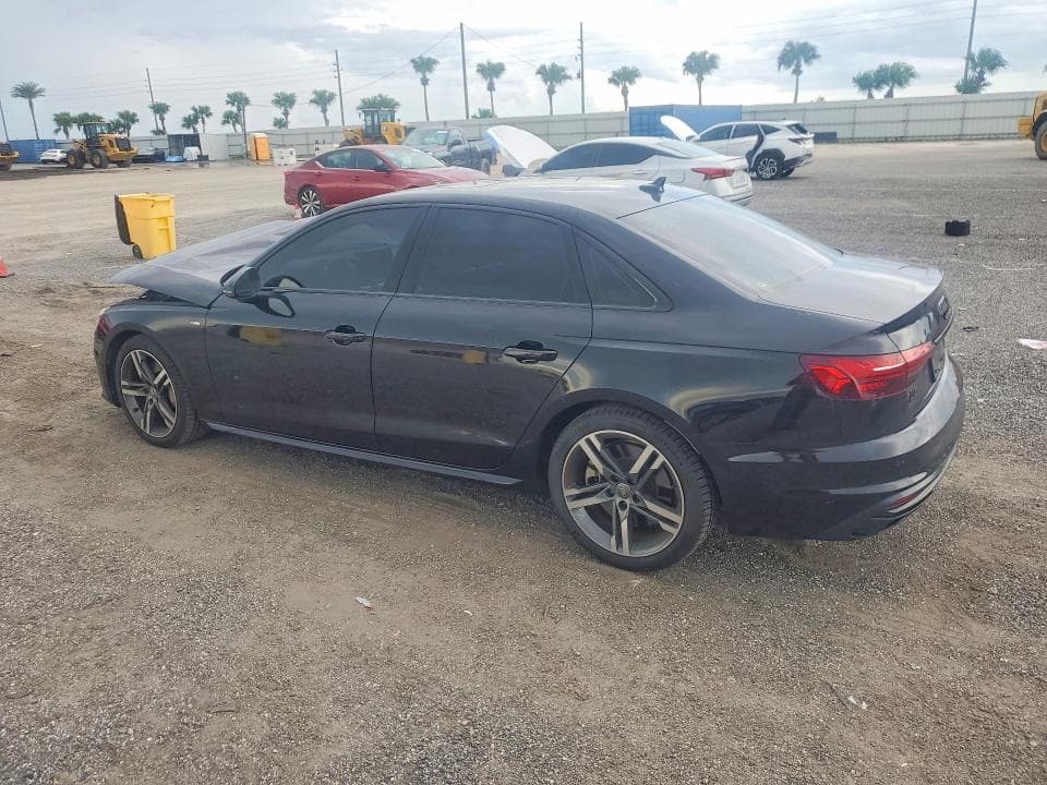 2020 AUDI A4 PREMIUM PLUS 2