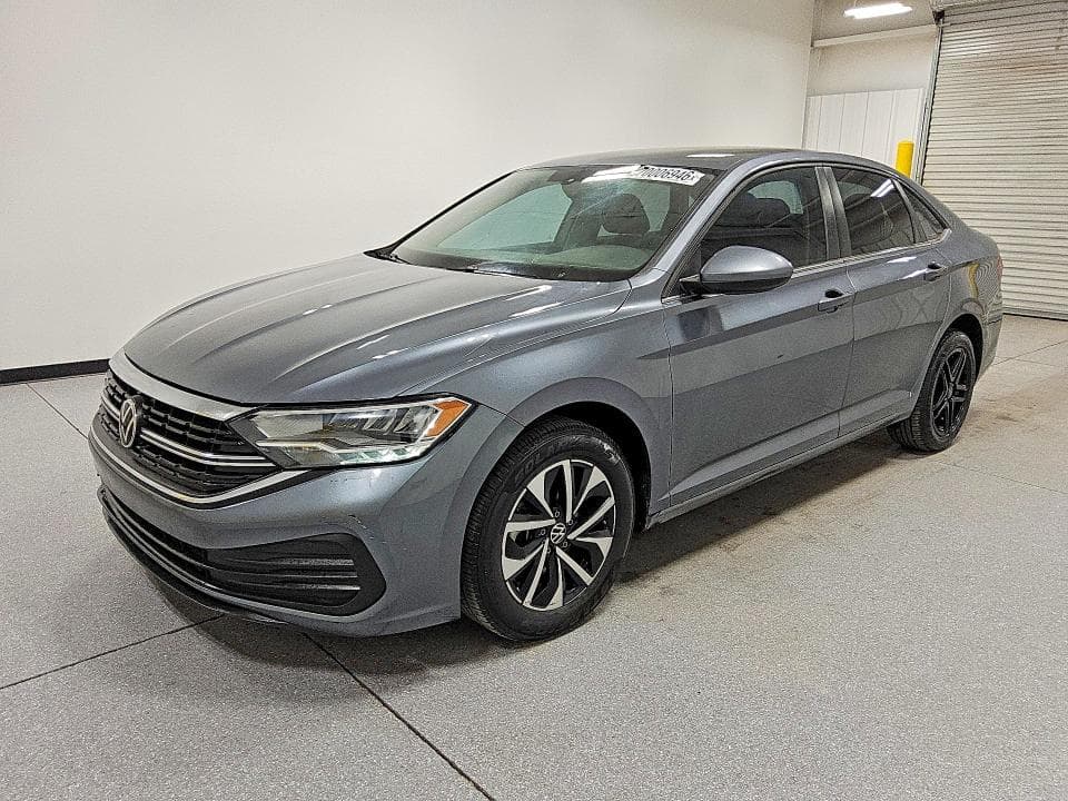 2023 VOLKSWAGEN JETTA S