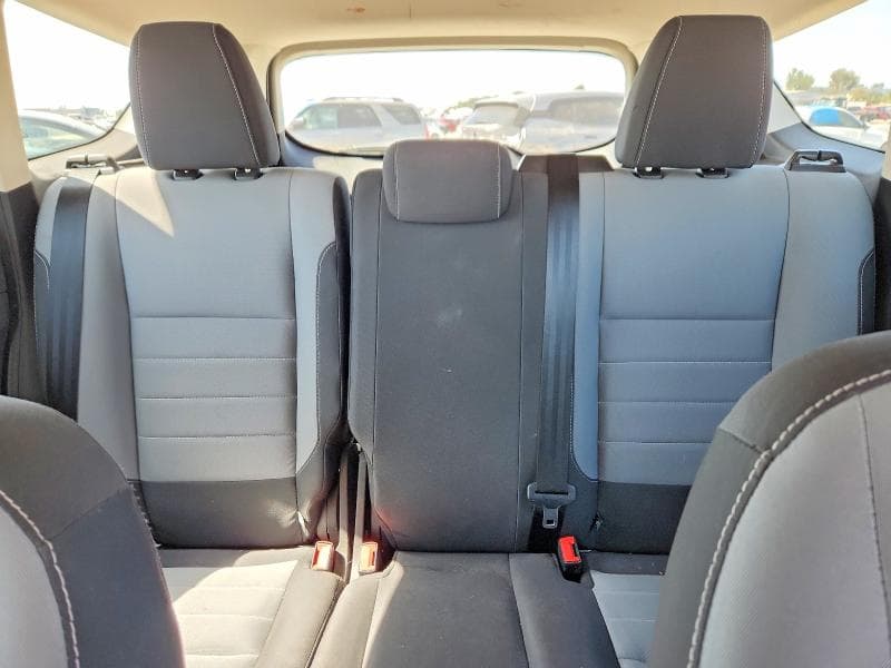 2017 FORD ESCAPE S 10