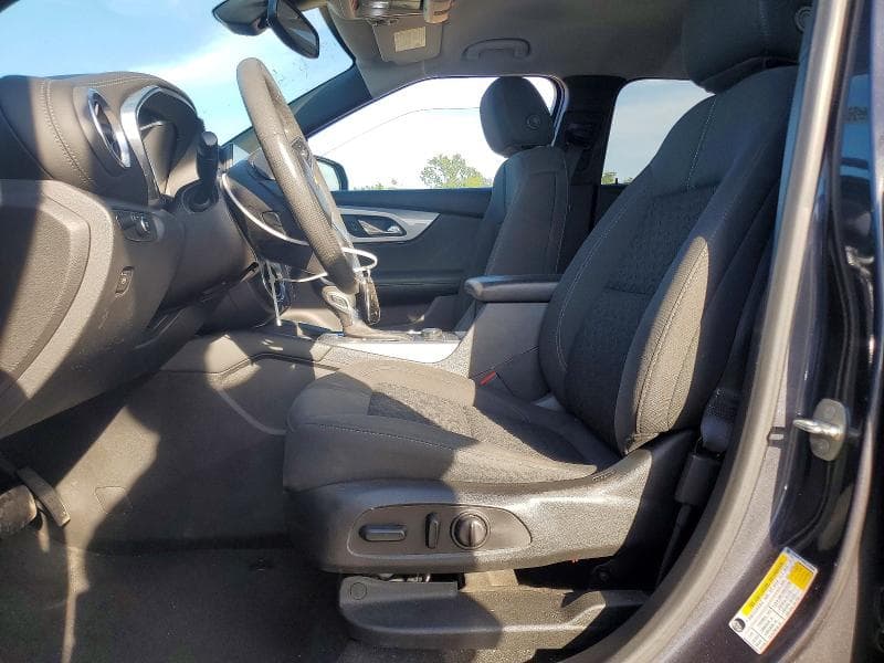 2021 CHEVROLET BLAZER 2LT 7