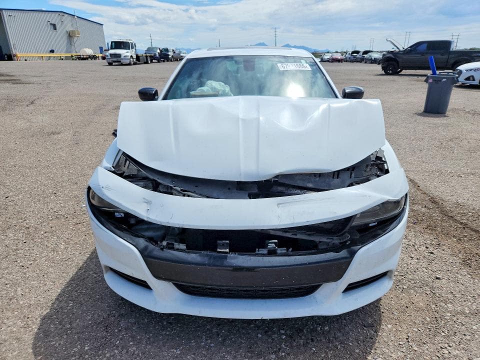 2018 DODGE CHARGER R/T 5