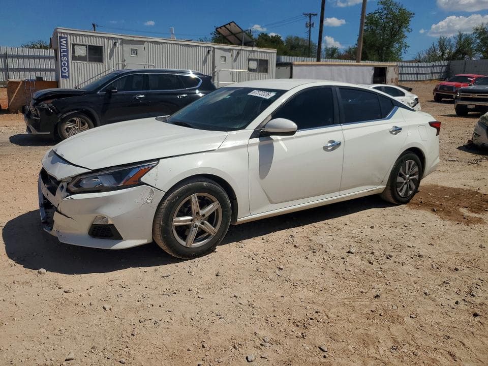 2020 NISSAN ALTIMA S - 1
