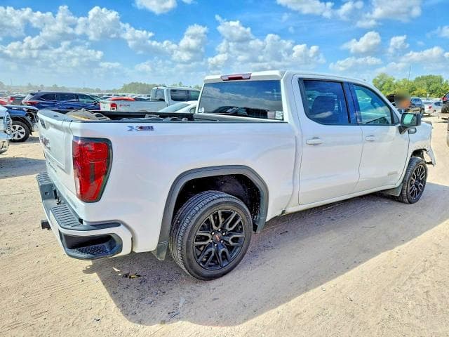 2021 GMC SIERRA K1500 ELEVATION 3