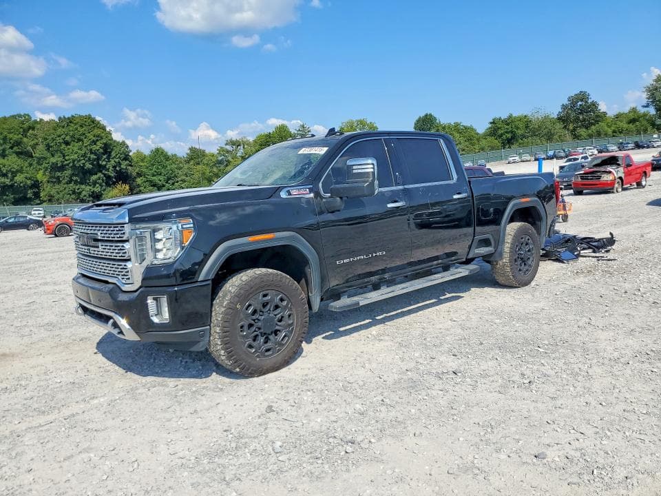 2022 GMC SIERRA K2500 DENALI - 1