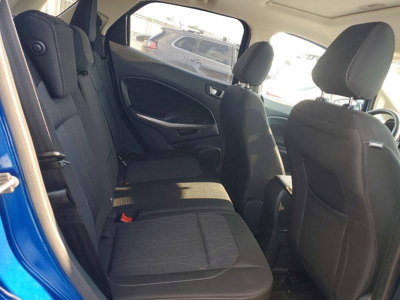 2020 FORD ECOSPORT SE 11