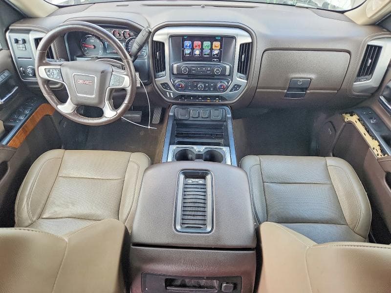 2018 GMC SIERRA C1500 SLT 8