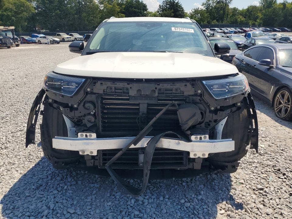 2022 FORD EXPLORER LIMITED 5