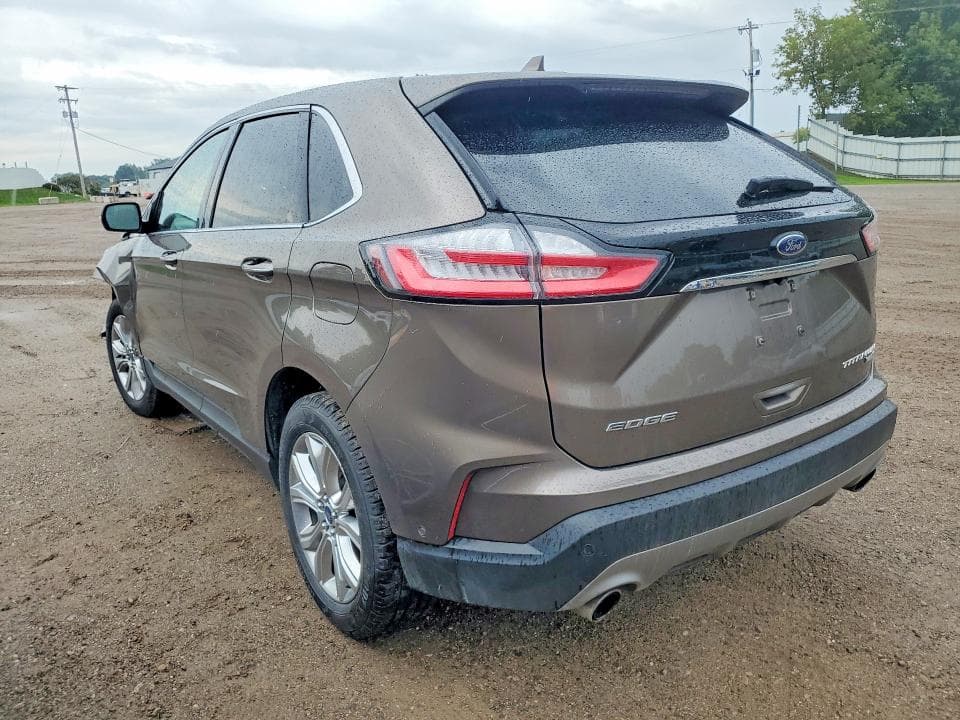 2019 FORD EDGE TITANIUM 2