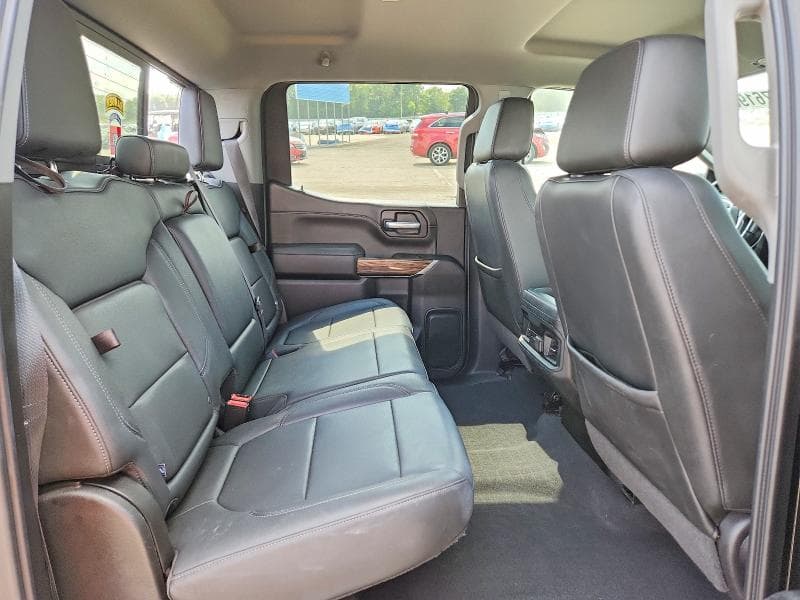 2021 CHEVROLET SILVERADO K1500 RST 10