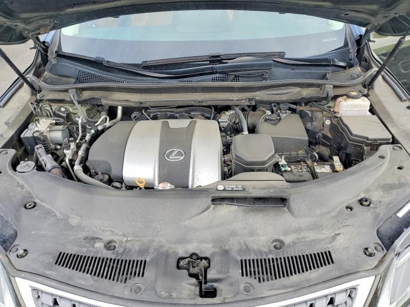 2022 LEXUS RX 350 12