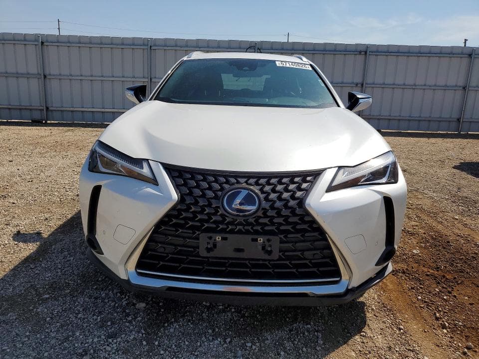2022 LEXUS UX 250H BASE 5