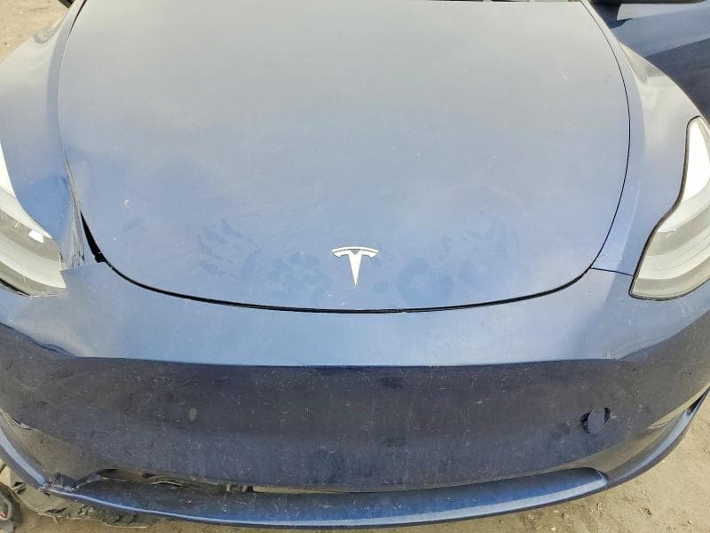 2025 TESLA MODEL Y 11