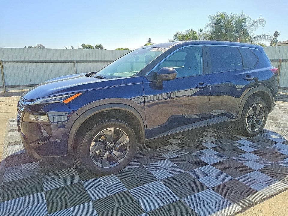 2025 NISSAN ROGUE SV - 1