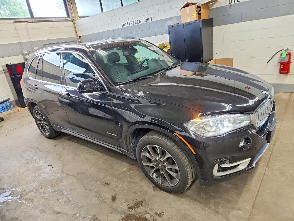 2018 BMW X5 XDR40E 4