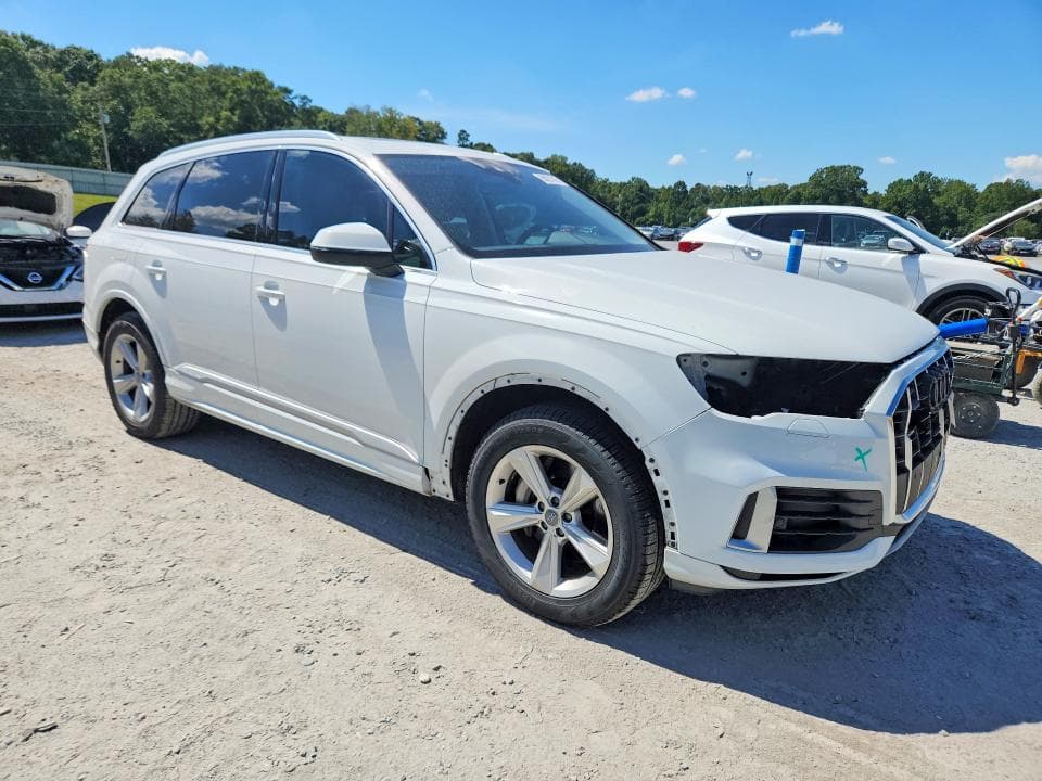2020 AUDI Q7 PREMIUM 4