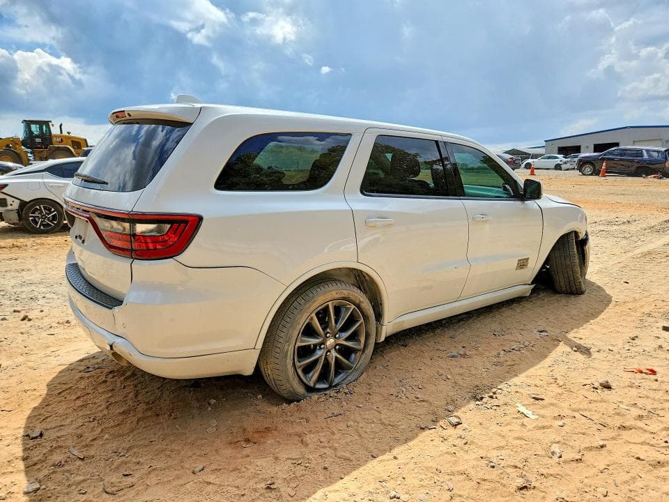 2017 DODGE DURANGO GT 3