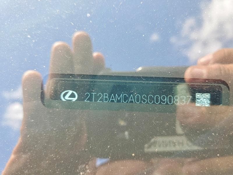 2025 LEXUS RX 350 PREMIUM 14